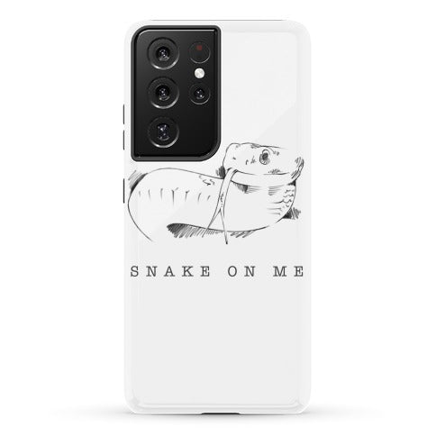 Snake On Me Phone Case